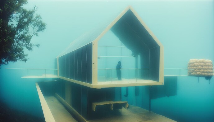 2022 cabin 07 - under water