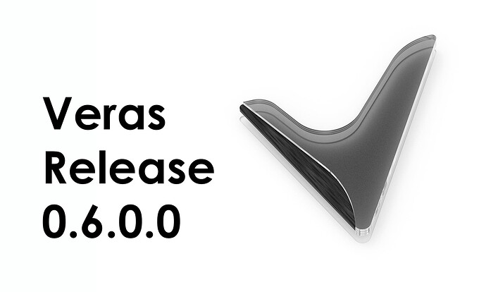 Veras Release 0.6.0.0 Graphic gray