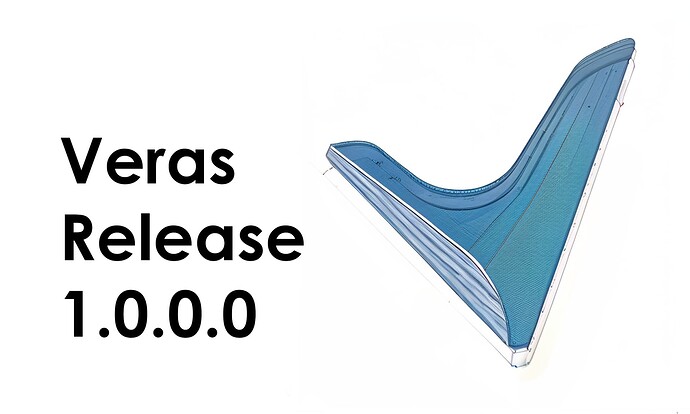 Veras Release 1.0.0.0 Graphic2
