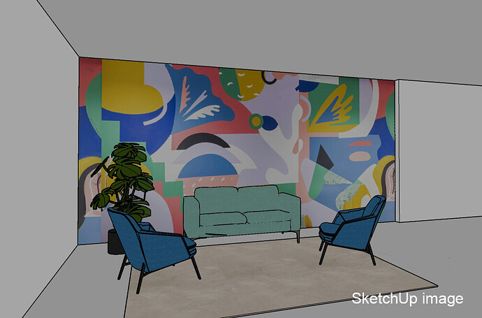 SketchUp image testing Scene 4_labeled