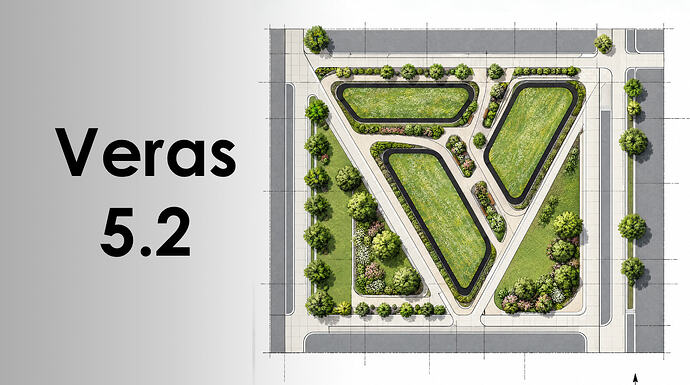 Veras Release 5.2.0.0 Graphic