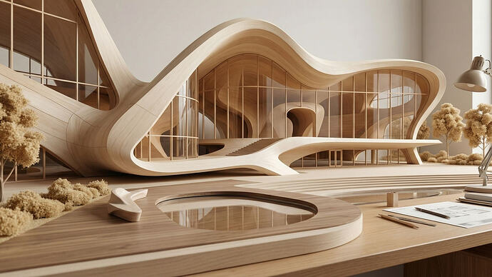 architectural-model-render