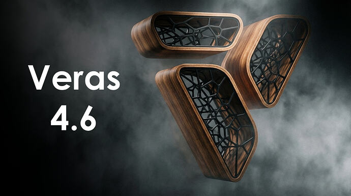 Veras Release 4.6.0.0 Graphic