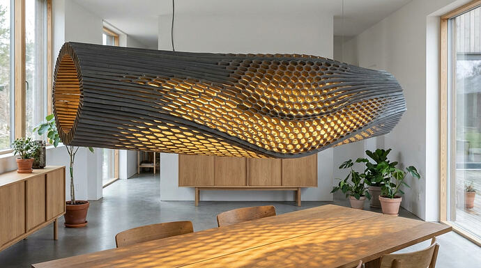 2026-02-17 09-26-51 - Honey Comb Pendant