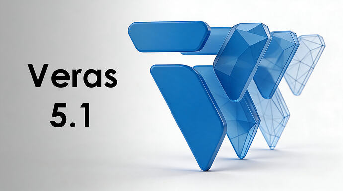 Veras Release 5.1.0.0 Graphic