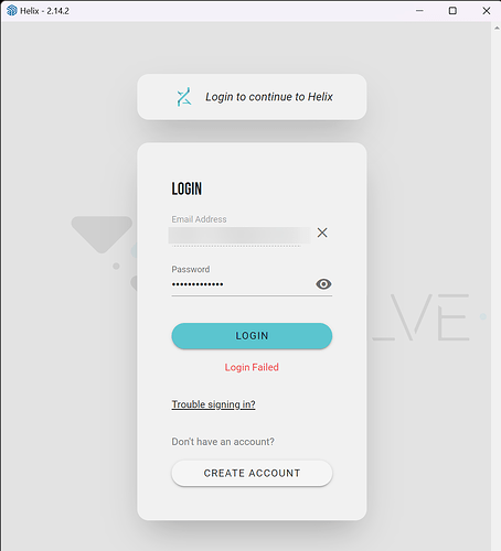 Helix Login Error_blurred