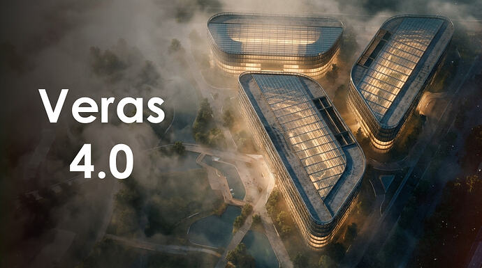 Veras Release 4.0.0.0 Graphic