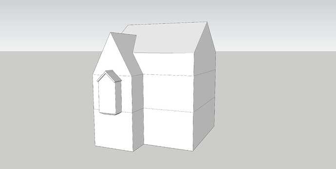 articulation town house