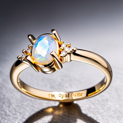 2024-03-29 10-48-48 - gold serpentie ring, product photo, 4k, large diamond, light refraction, sharp, focus, intricate det