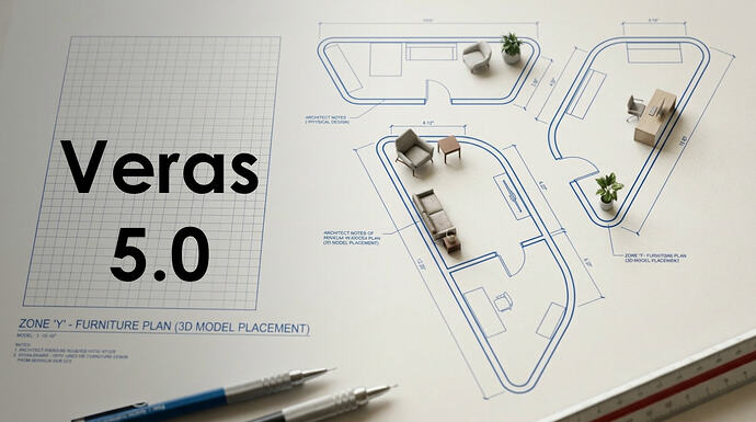 Veras Release 5.0.0.0 Graphic