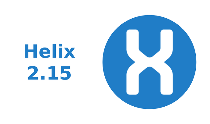 2.15 Release