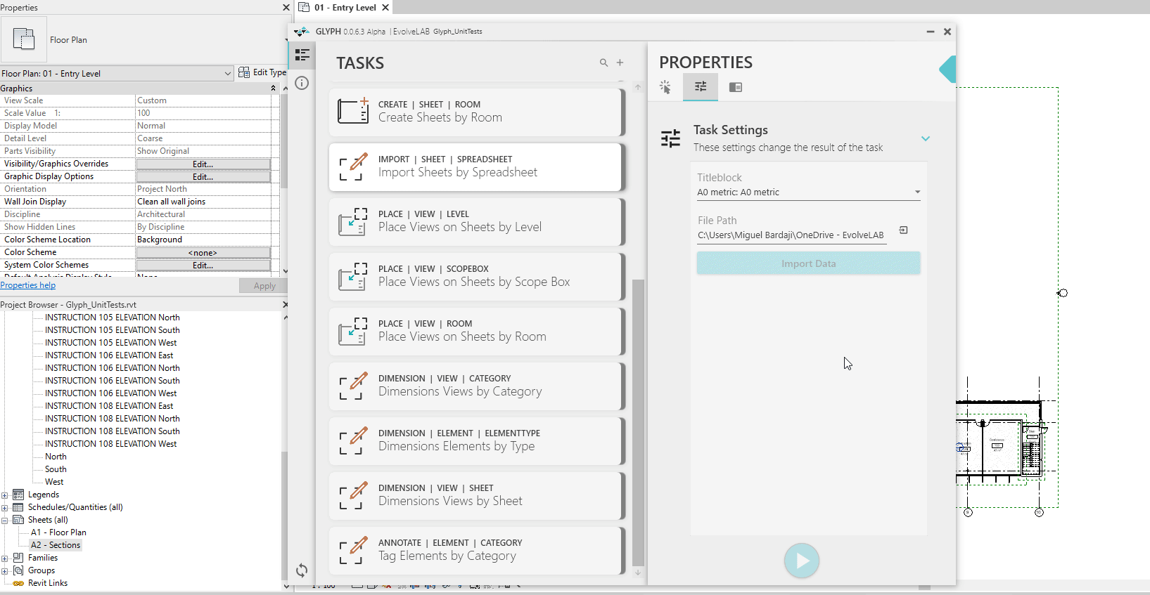 Import Sheets by Excel