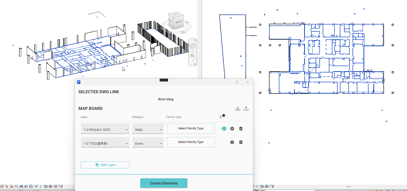 Helix - Doors Created