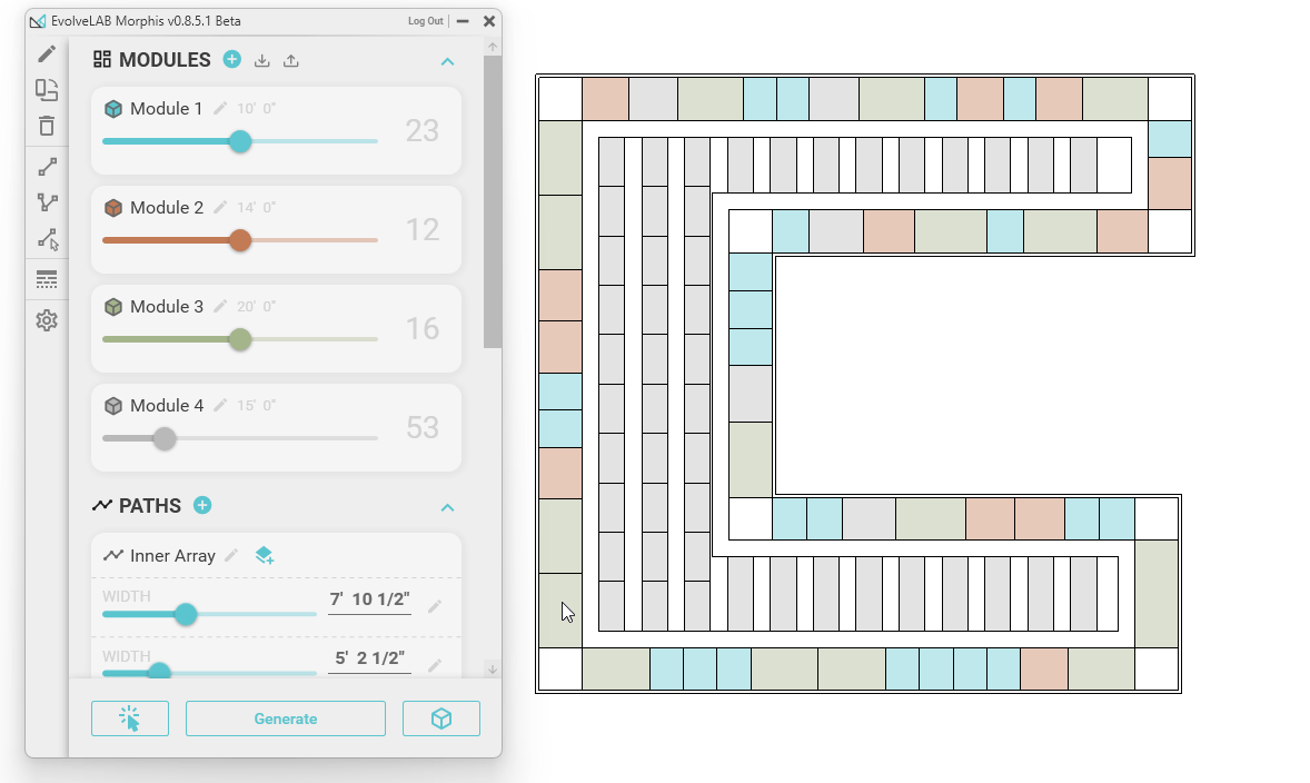 Adding paths