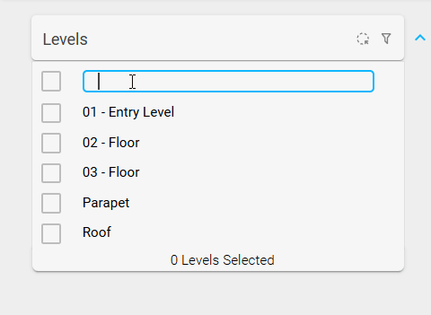 Select all