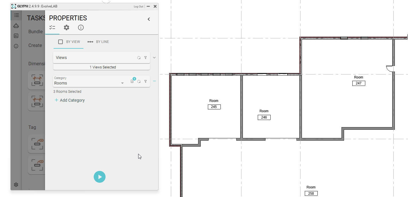 Room Dimensions