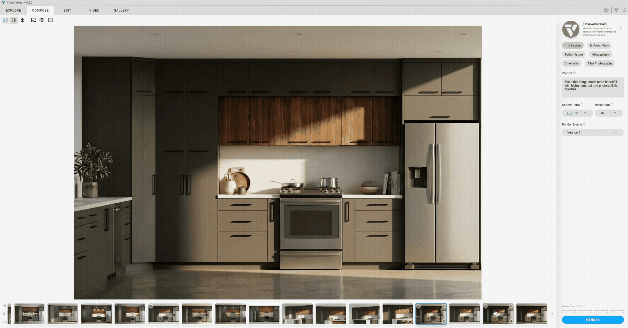 3D to Different Angle-1