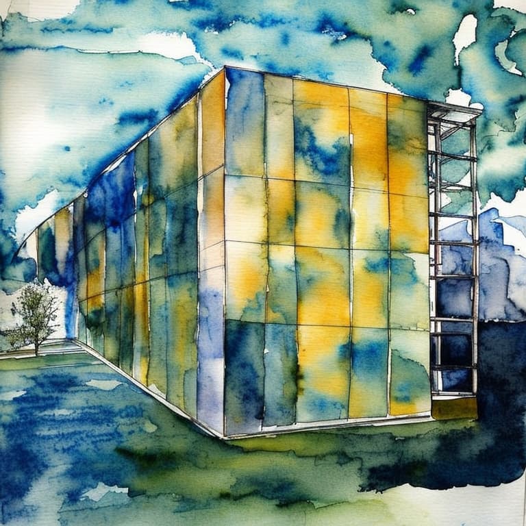 2023-08-23 14-20-29 - watercolor painting, in the style of Frank Gehry